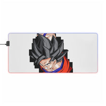 Load image into Gallery viewer, Goku RGB LED Mouse Pad (Desk Mat)