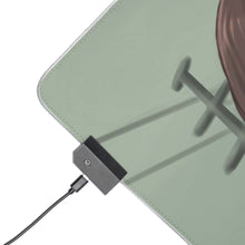 Load image into Gallery viewer, Anime ERASED RGB LED Mouse Pad (Desk Mat)