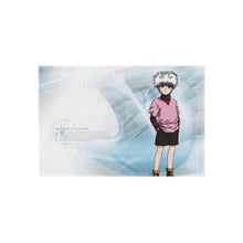 Load image into Gallery viewer, Hunter x Hunter Killua Zoldyck Rug