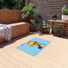 Load image into Gallery viewer, Bardock (Dragon Ball) Rug