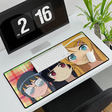 Load image into Gallery viewer, Anime Oreimo Mouse Pad (Desk Mat)