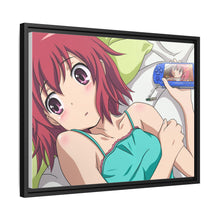 Load image into Gallery viewer, Anime Toradora! Canvas Framed Art Print