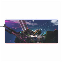 Load image into Gallery viewer, 002 Gundam Dynames RGB LED Mouse Pad (Desk Mat)