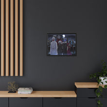 Load image into Gallery viewer, Tokyo Ghoul Ken Kaneki, Eto Yoshimura, Ayato Kirishima Canvas Framed Art Print