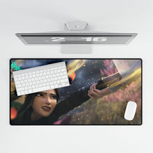 Load image into Gallery viewer, White Snake 2 The Tribulation Of The Green Snake Mouse Pad (Desk Mat)