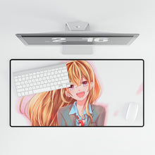 Load image into Gallery viewer, Anime Your Lie in April Mouse Pad (Desk Mat)
