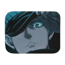 Load image into Gallery viewer, Jujutsu Kaisen Sherpa Blanket