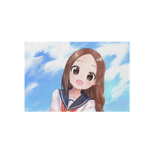 Load image into Gallery viewer, Karakai Jouzu No Takagi-san Rug