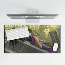 Load image into Gallery viewer, Fantasy Girl Mouse Pad (Desk Mat)