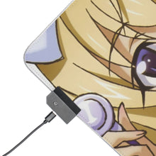 Load image into Gallery viewer, Infinite Stratos RGB LED Mouse Pad (Desk Mat)