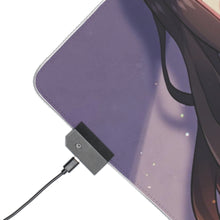 Load image into Gallery viewer, Demon Slayer: Kimetsu no Yaiba Nezuko Kamado RGB LED Mouse Pad (Desk Mat)