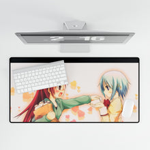 Load image into Gallery viewer, Anime Puella Magi Madoka Magicar Mouse Pad (Desk Mat)