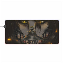Load image into Gallery viewer, Anime Attack On Titan RGB LED Mouse Pad (Desk Mat)