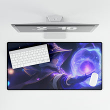 Load image into Gallery viewer, Anime witch Mouse Pad (Desk Mat)