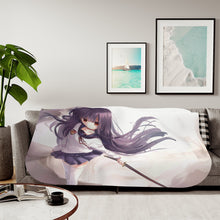 Load image into Gallery viewer, Seraph Of The End Sherpa Blanket