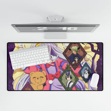 Load image into Gallery viewer, Sleepy Princess In Demon Castle Mouse Pad (Desk Mat)