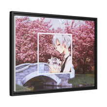 Load image into Gallery viewer, Assassination Classroom Nagisa Shiota Canvas Framed Art Print