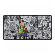 Load image into Gallery viewer, Anime One Piece Mouse Pad (Desk Mat)