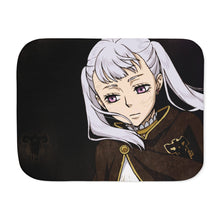 Load image into Gallery viewer, Anime Black Clover Sherpa Blanket