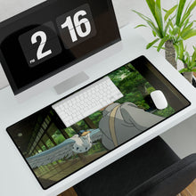 Load image into Gallery viewer, The Boy And The Heron Mouse Pad (Desk Mat)