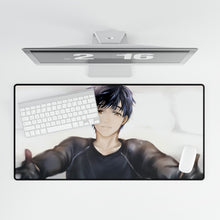 Load image into Gallery viewer, Yuri!!! On Ice Mouse Pad (Desk Mat)