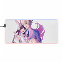 Load image into Gallery viewer, Inu × Boku SS RGB LED Mouse Pad (Desk Mat)