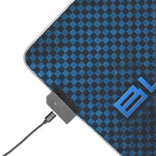 Load image into Gallery viewer, Black Rock Shooter RGB LED Mouse Pad (Desk Mat)
