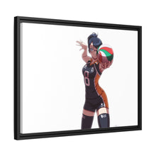 Load image into Gallery viewer, Anime Haikyu!! Canvas Framed Art Print