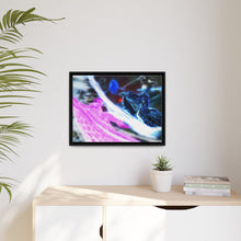 Load image into Gallery viewer, Sasuke vs Madara Susanoo Canvas Framed Art Print