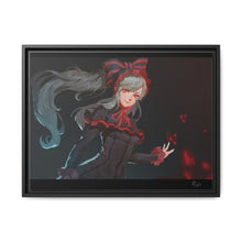 Load image into Gallery viewer, Shalltear Bloodfallen Canvas Framed Art Print