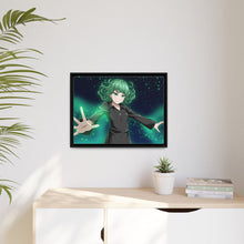 Load image into Gallery viewer, Anime One-Punch Man Canvas Framed Art Print