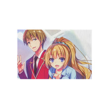 Load image into Gallery viewer, Classroom of the Elite Kei Karuizawa Rug