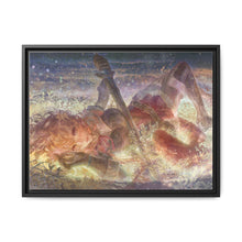 Load image into Gallery viewer, The Rising of the Shield Hero Canvas Framed Art Print