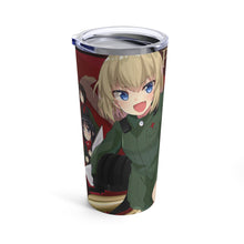 Load image into Gallery viewer, Girls und Panzer Tumbler 20oz