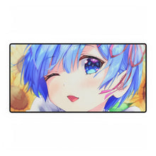 Load image into Gallery viewer, Anime Re:ZERO -Starting Life in Another World- Mouse Pad (Desk Mat)