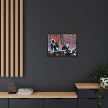 Load image into Gallery viewer, Arise Canvas Framed Art Print