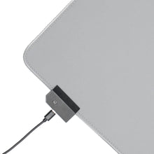 Load image into Gallery viewer, Anime Chainsaw Man RGB LED Mouse Pad (Desk Mat)