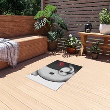 Load image into Gallery viewer, Monokuma Rug