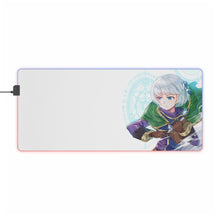 Load image into Gallery viewer, Re:Creators RGB LED Mouse Pad (Desk Mat)