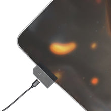 Load image into Gallery viewer, Kabaneri Of The Iron Fortress RGB LED Mouse Pad (Desk Mat)