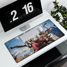 Load image into Gallery viewer, PlayerUnknown's Battlegrounds Mouse Pad (Desk Mat)