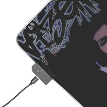 Load image into Gallery viewer, Anime Bleach RGB LED Mouse Pad (Desk Mat)