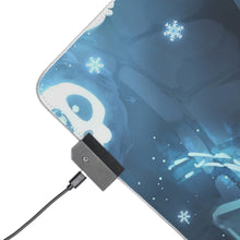 Load image into Gallery viewer, Touhou RGB LED Mouse Pad (Desk Mat)