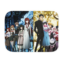 Load image into Gallery viewer, Anime Steins;Gate Sherpa Blanket