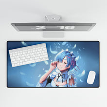 Load image into Gallery viewer, Anime Re:ZERO -Starting Life in Another World- Mouse Pad (Desk Mat)