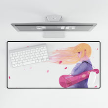 Load image into Gallery viewer, Anime Your Lie in April Mouse Pad (Desk Mat)
