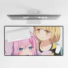 Load image into Gallery viewer, Anime Shikimori's Not Just a Cutie Mouse Pad (Desk Mat)