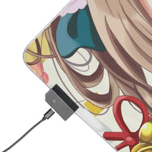 Load image into Gallery viewer, Love Live! Kotori Minami RGB LED Mouse Pad (Desk Mat)