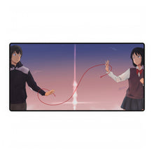 Load image into Gallery viewer, Your Name. Mouse Pad (Desk Mat)