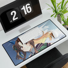 Load image into Gallery viewer, King Halo Mouse Pad (Desk Mat)